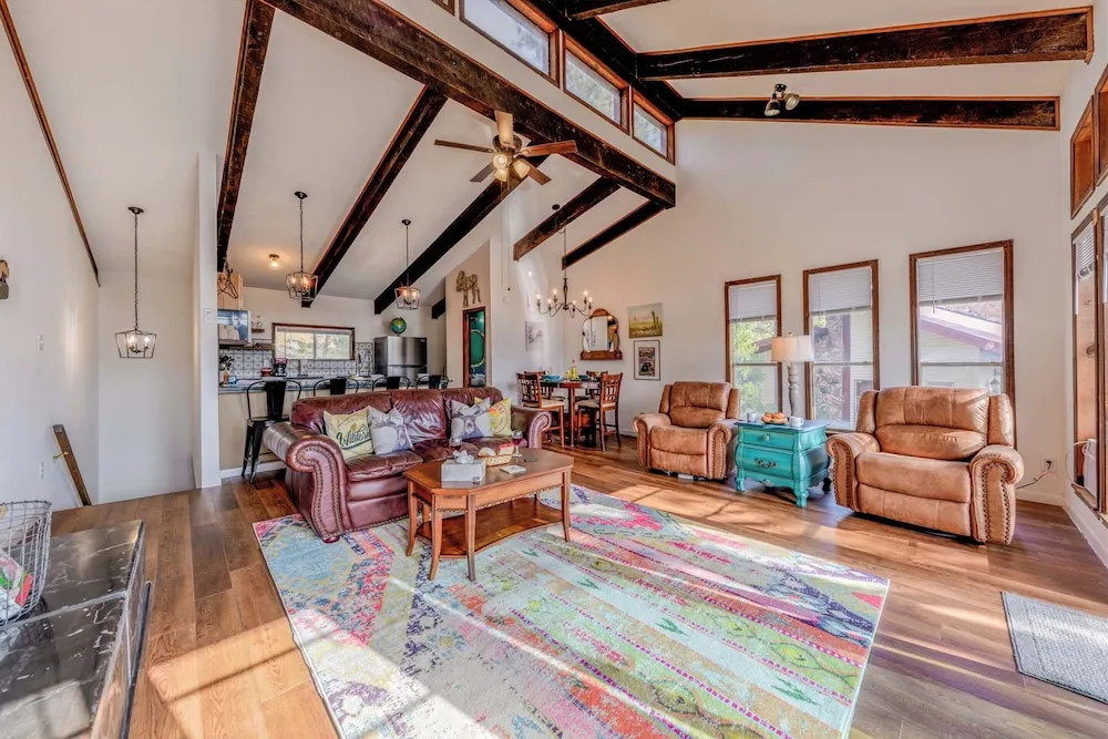 Hold Your Horses by Ruidoso Vacation Rentals