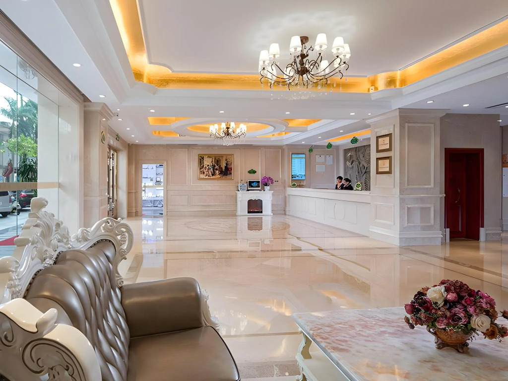 Vienna Hotel (Zhongshan Ancient Town Center)
