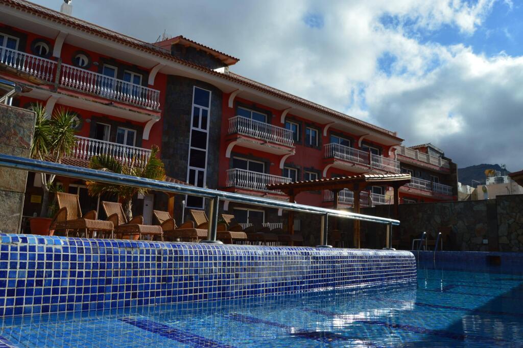 Hotel La Aldea Suites