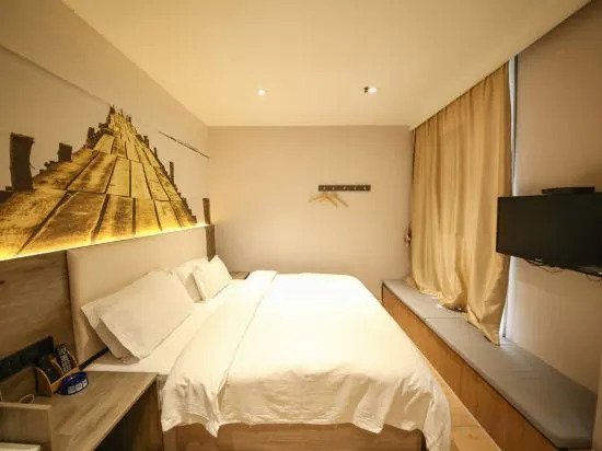 jindaxiang Express Hotel (Baoji Jiangtan Road Store)