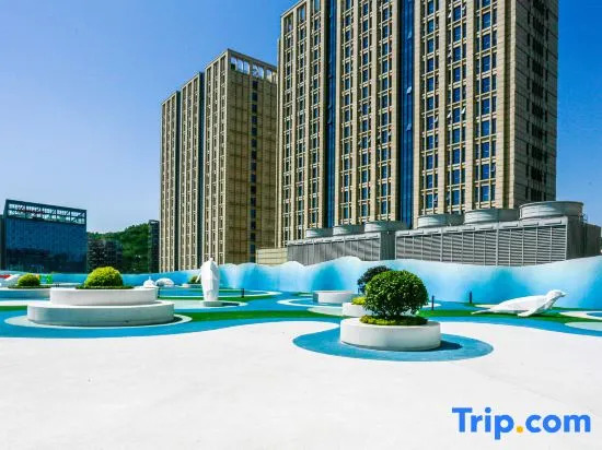 Zhoushan Haizhongzhou Apartment