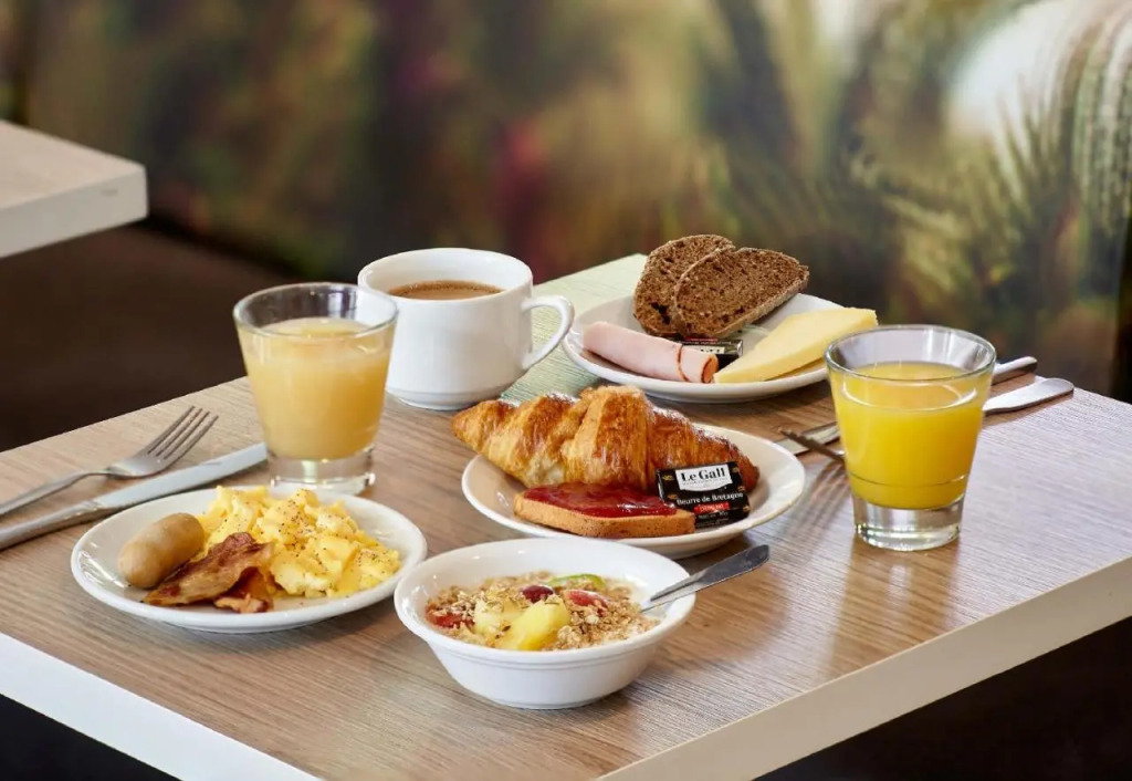 B&B HOTEL Cergy Saint-Christophe Gare