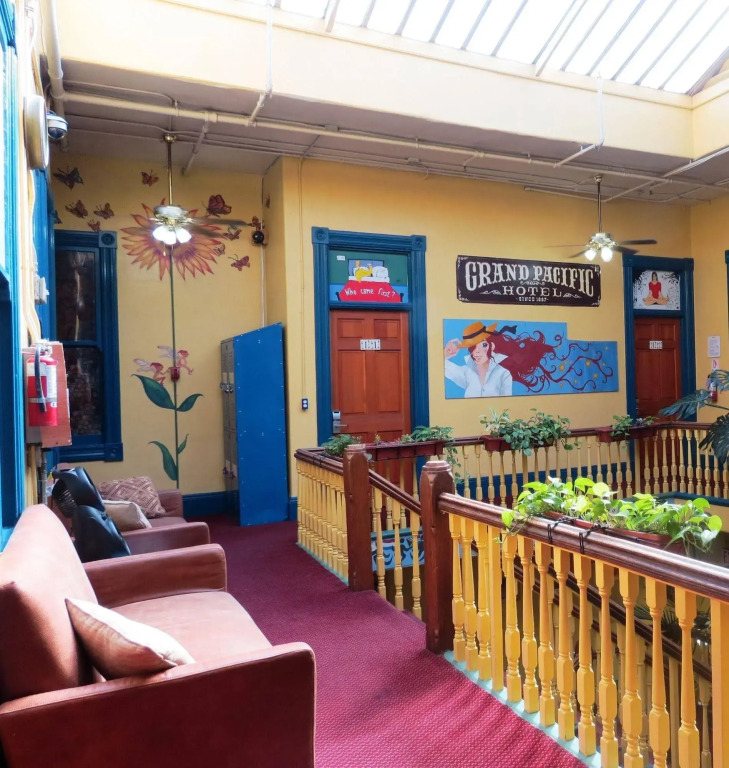 Gaslamp Hostel