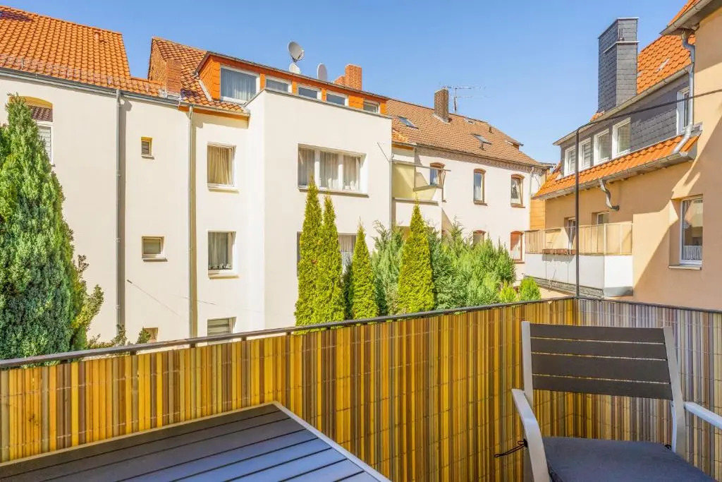 FLATLIGHT - Shiny Apartment - Balcony - Central - Kitchen