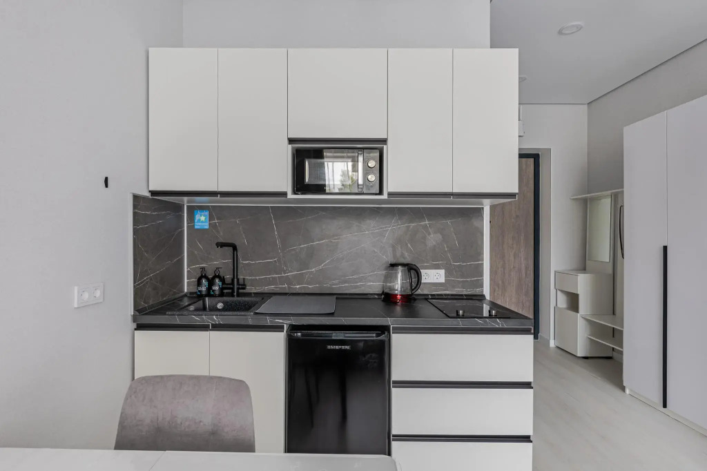 Smart Host на улице Фестивальная 15 корпус 6