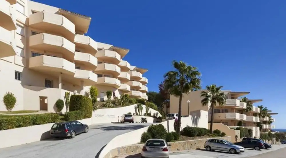 107266 Apartment In Mijas
