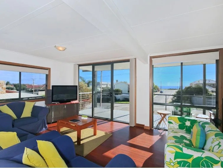 Sea Lime Beach House