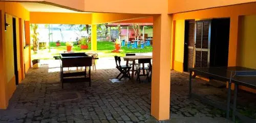 Marinas da Lagoa Apart Hotel - Saquarema / RJ