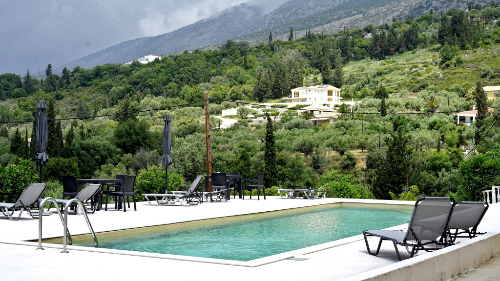 Agios Gerasimos Studios