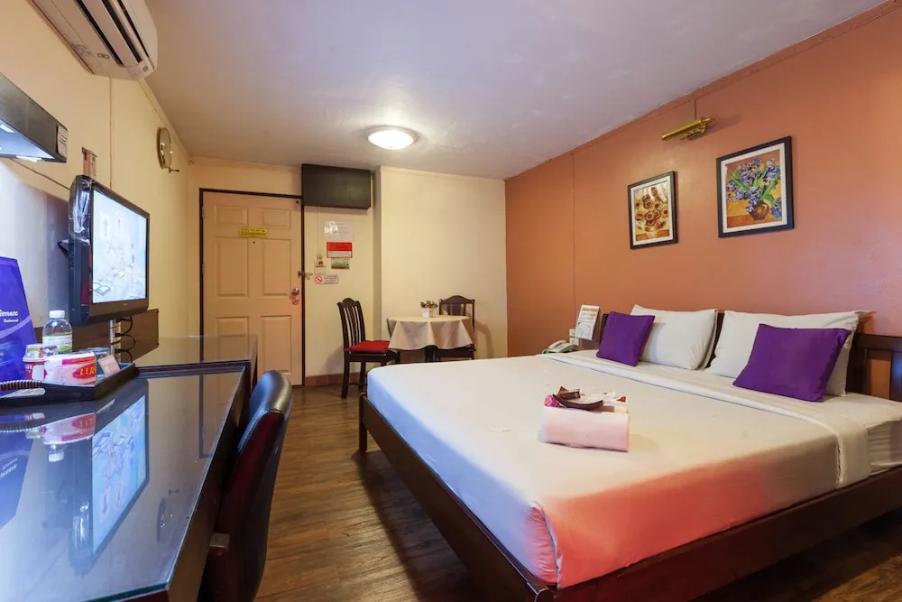 Vaboir Lodge Royal Suite