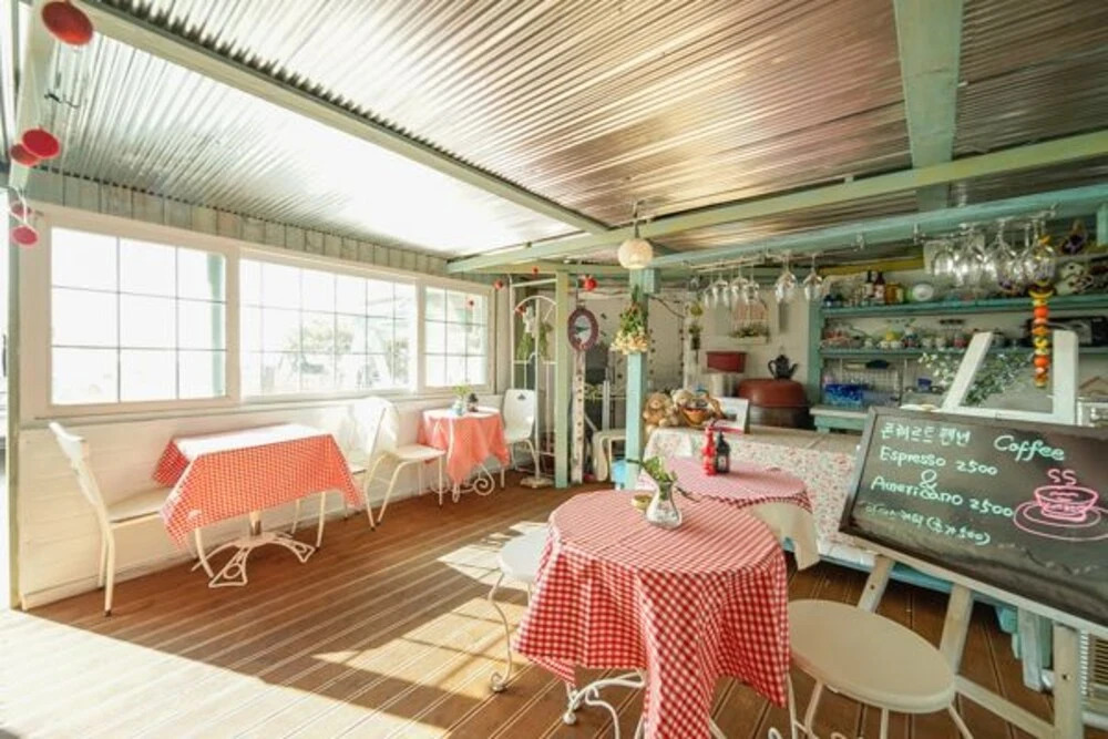 Ganghwa Conchert Pension