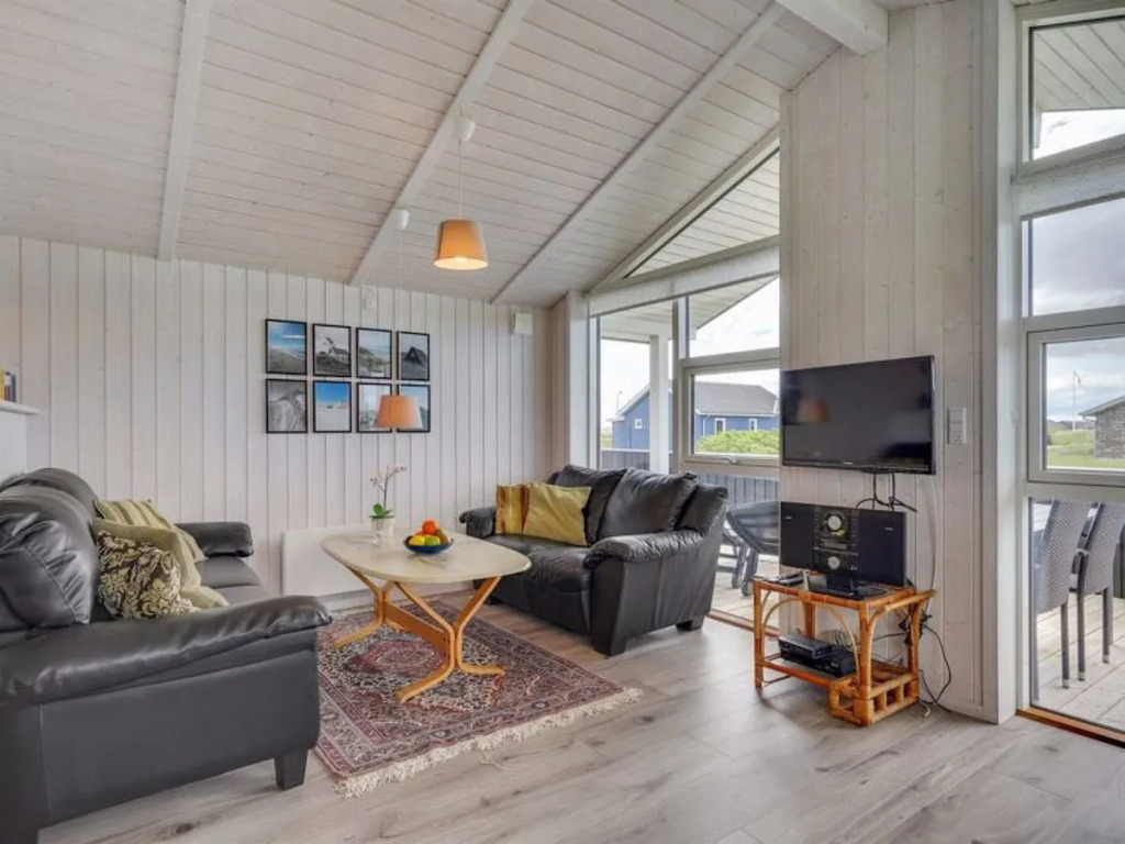 "Bente" - 500m from the sea in Western Jutland