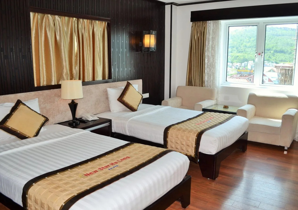 New Star Ha Long Hotel