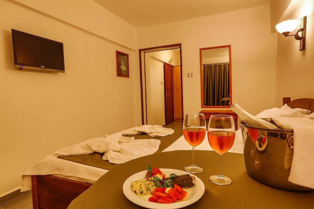Zinbad Hotel Kalkan