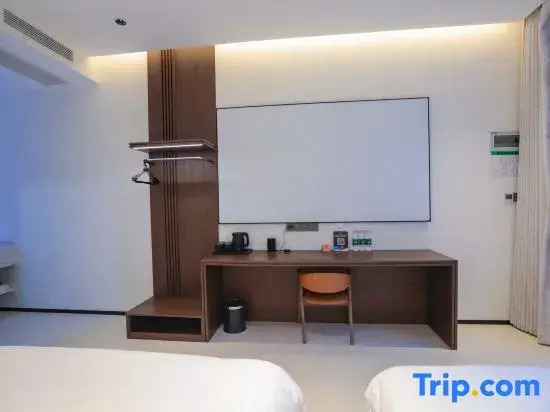 Shui Mu Heting hotel