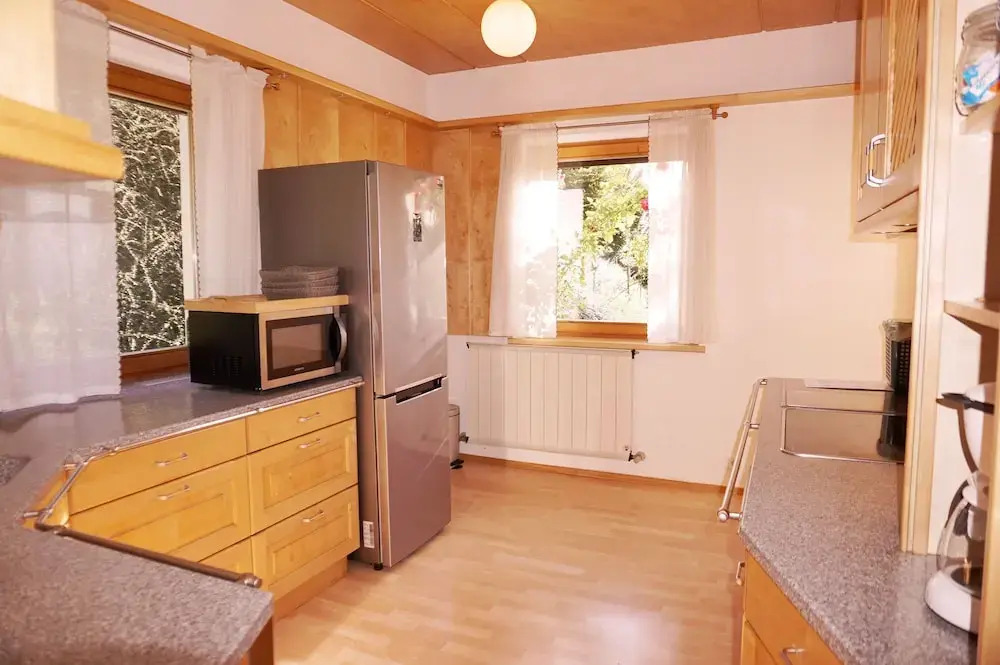 Ferienhaus Ossanna