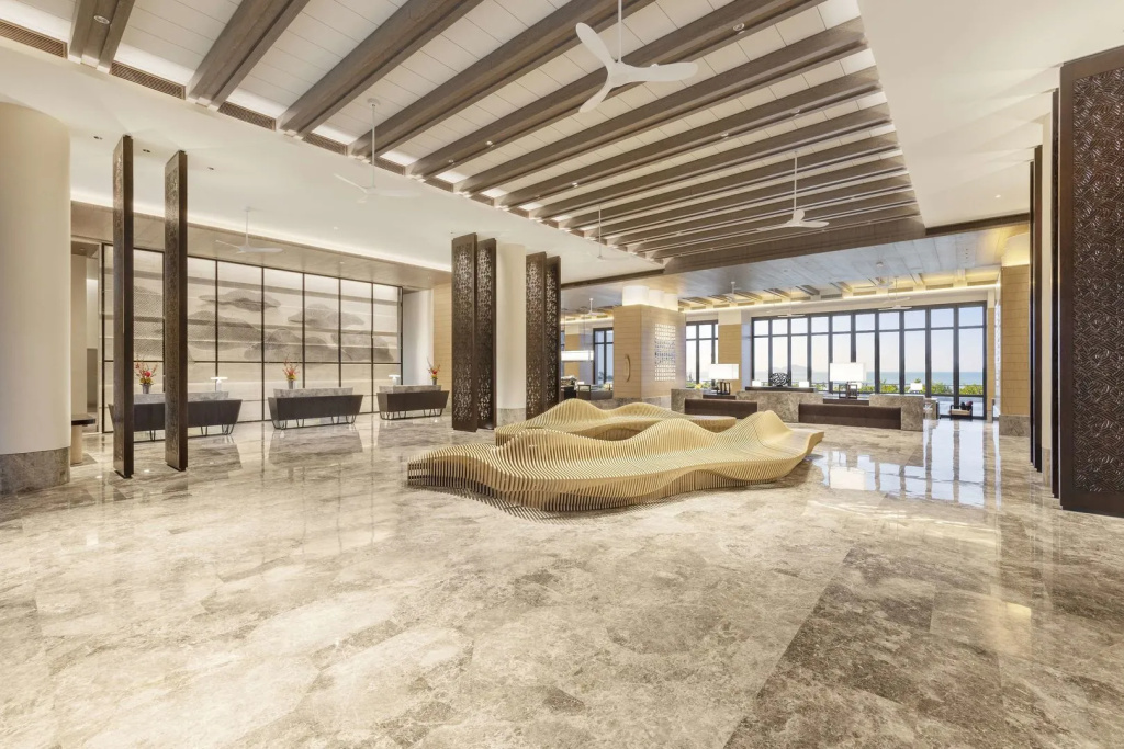 Hyatt Regency Sanya Tianli Bay