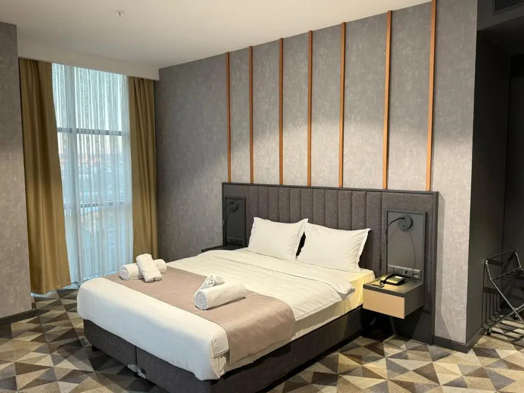 H-mak Ai̇rport Otel