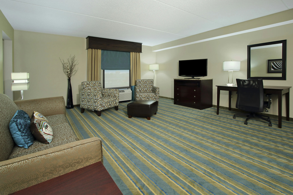 Hampton Inn Hagerstown