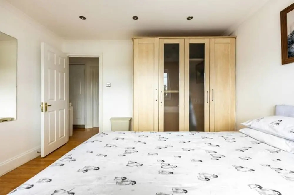 Cosy 3 Bedroom House in Kingston
