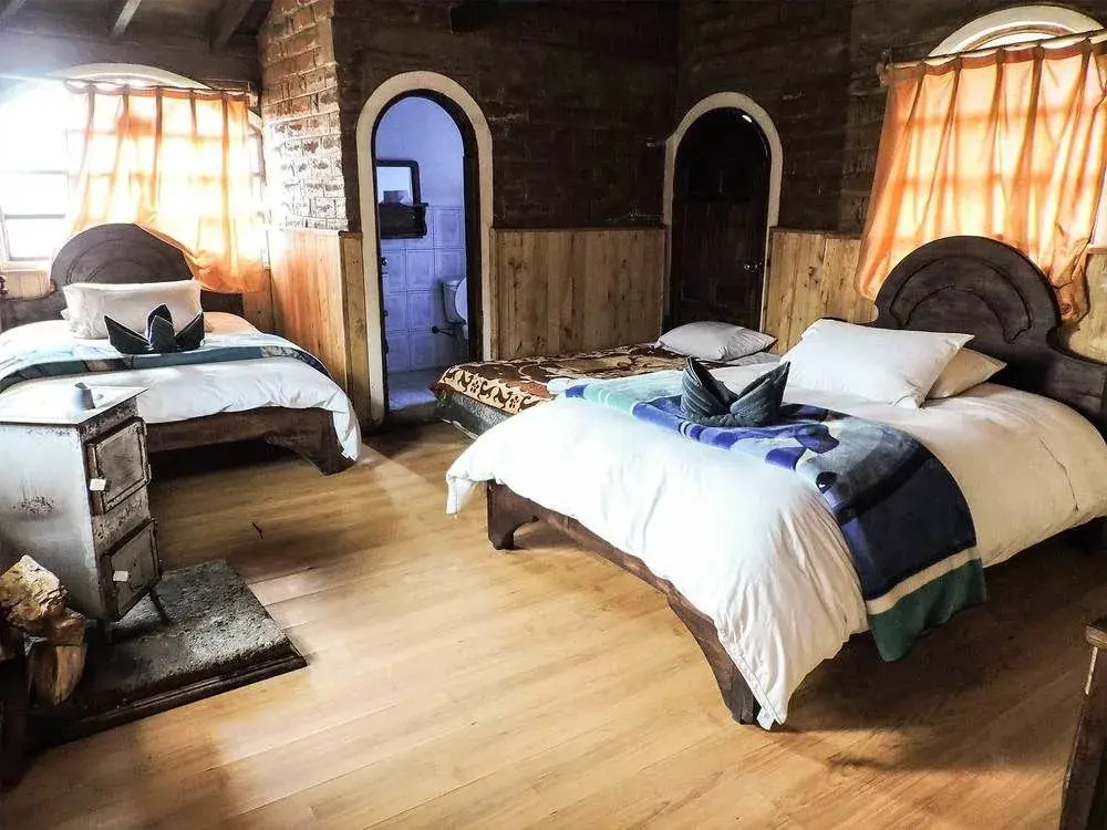 Hosteria Alpaka Quilotoa