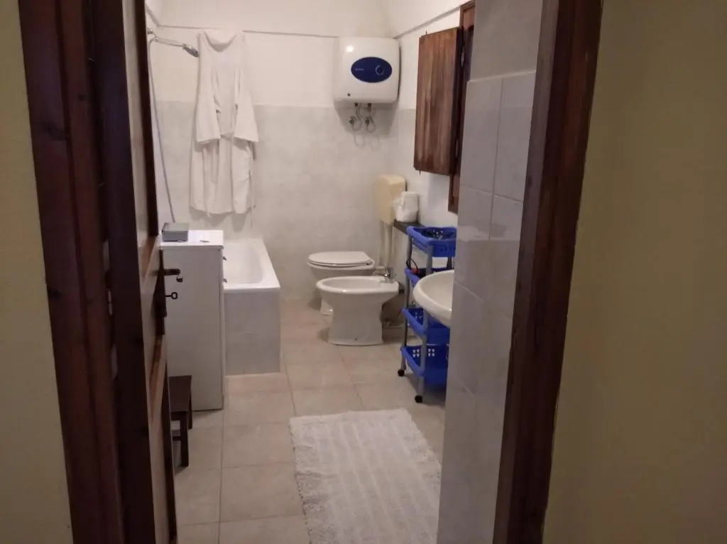 Dammuso à garca 'i Scauri