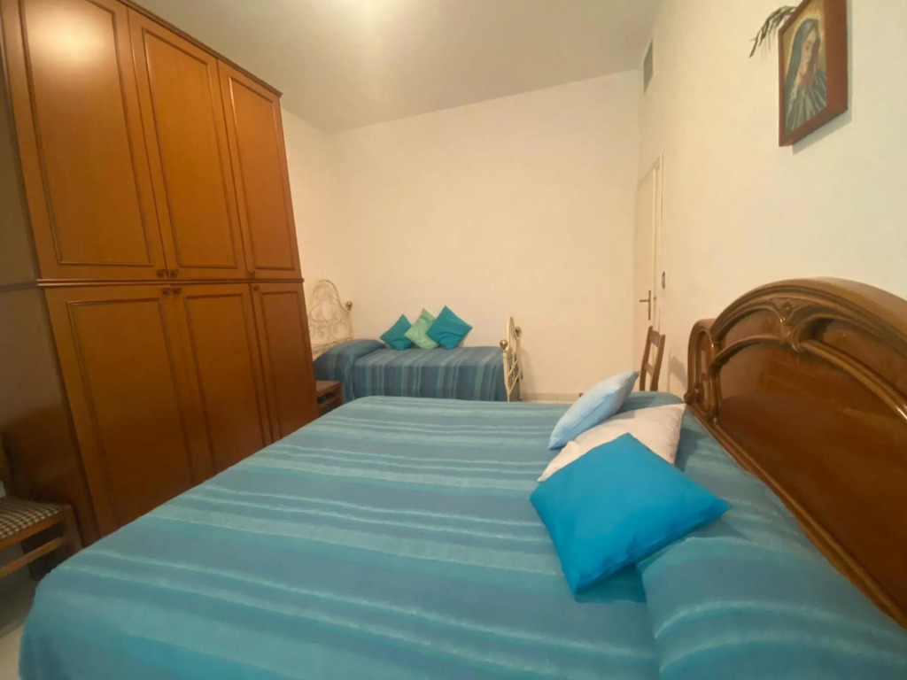 Apartment above the panoramic road of the village.-Casa Stella
