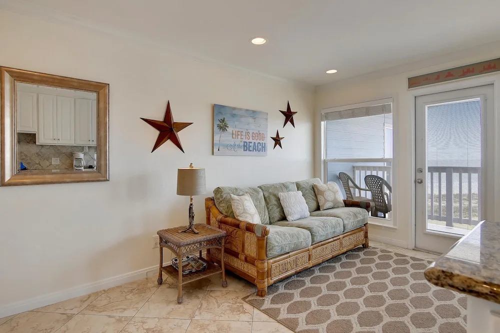 Seascape 1303 in Galveston