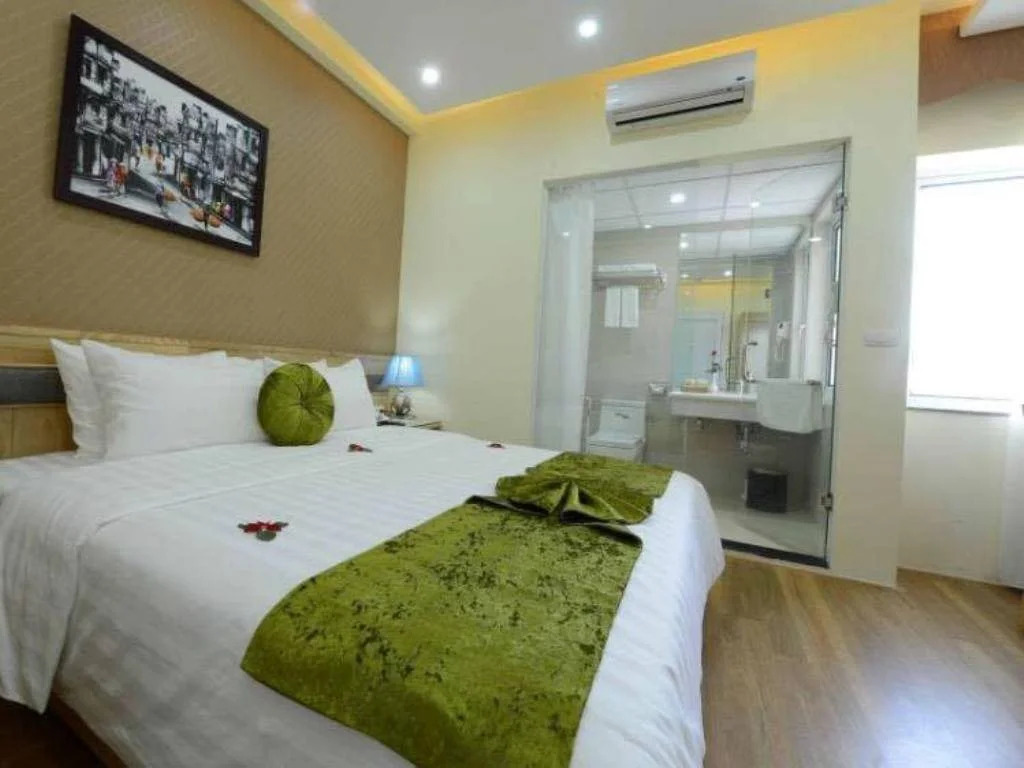 Hanoi Rose Flower Hotel