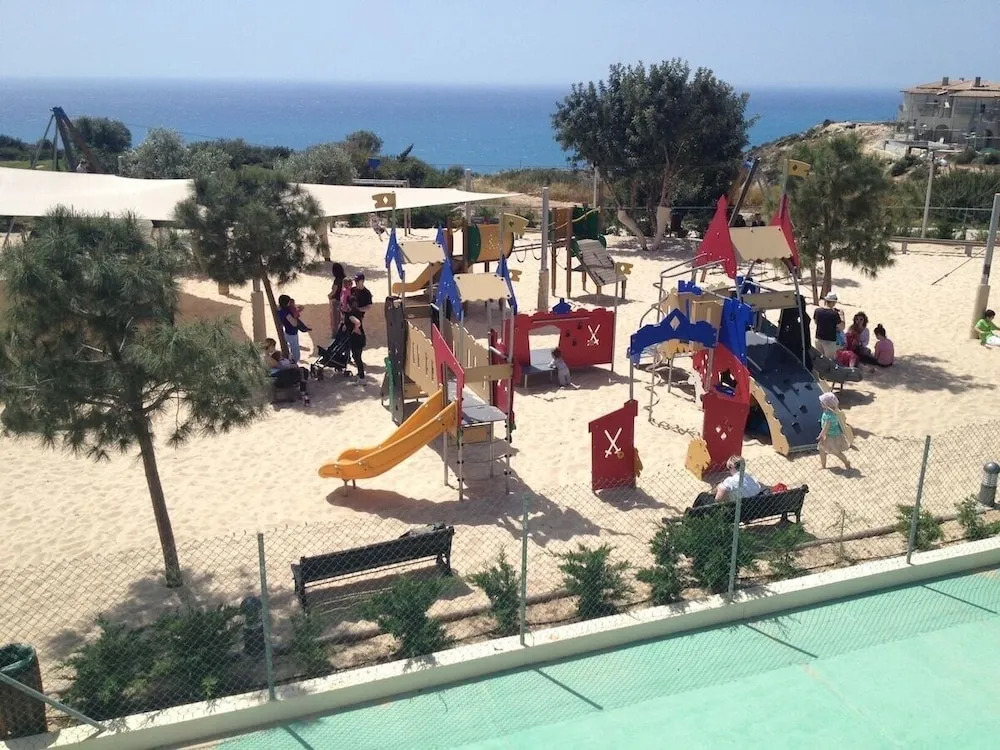 Theseus Village 2 Bed Apartment With Enviable Position On Communal Pool