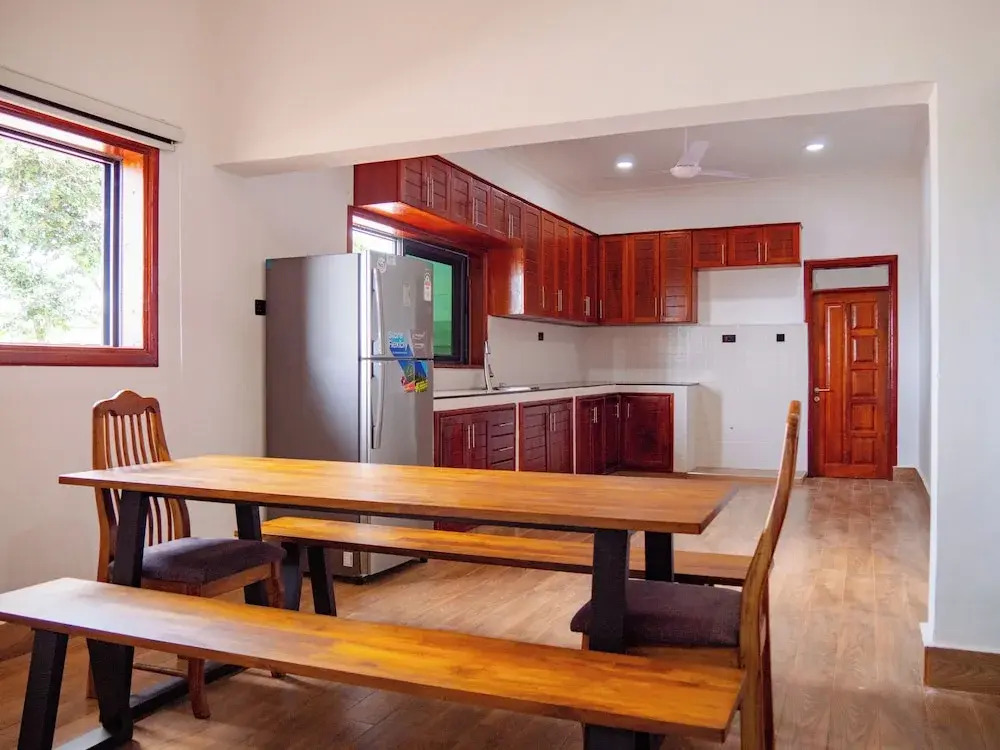 Mwambani Beach Villas