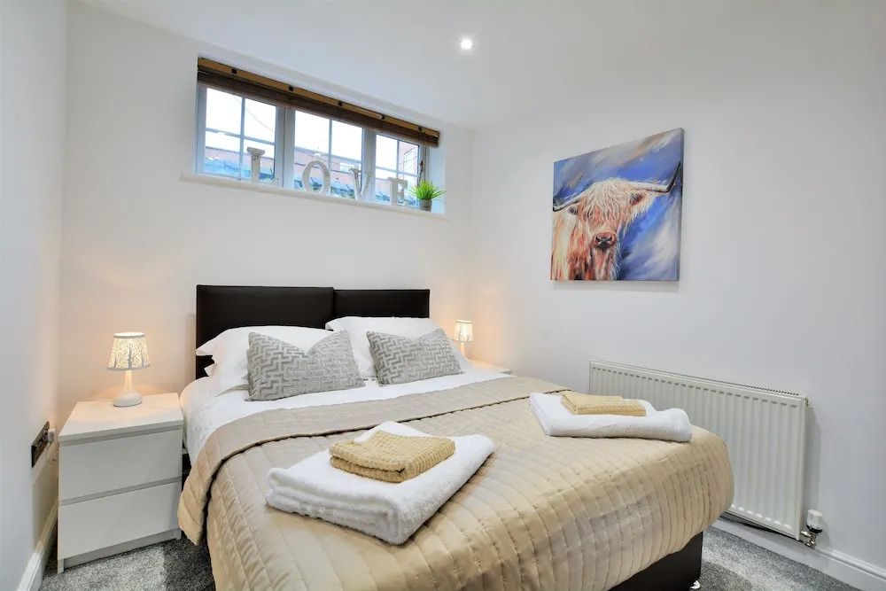 De La Haye Appartment