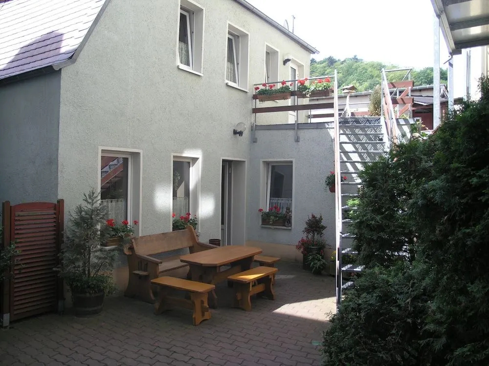 Pension Triebischtal