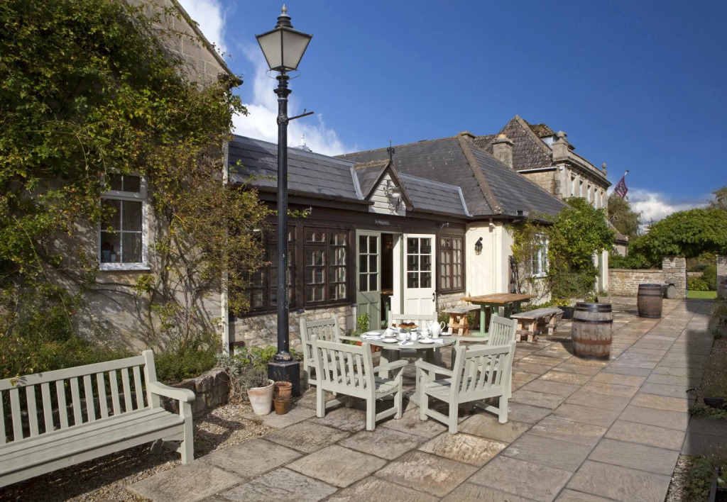 The Moonraker Hotel
