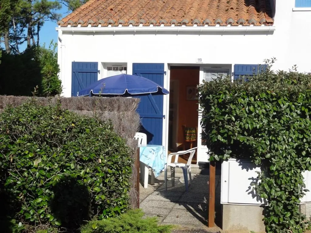 Maison La Faute-sur-Mer, 2 pièces, 4 personnes - FR-1-476-8