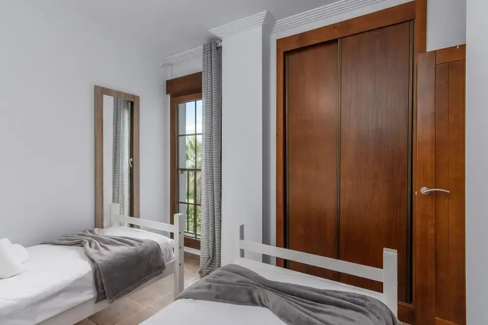 Apartment in Punta del Moral for 6