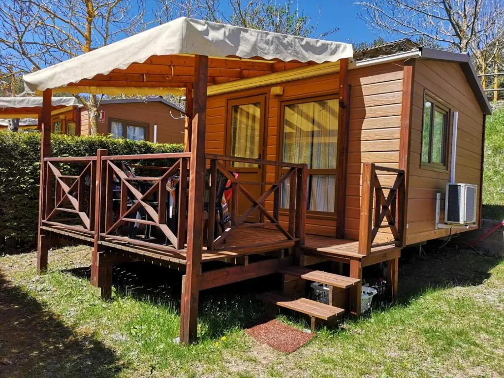 Camping Fontfreda