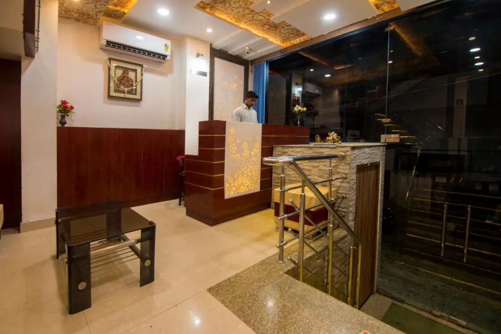 Hotel Bleue Mont