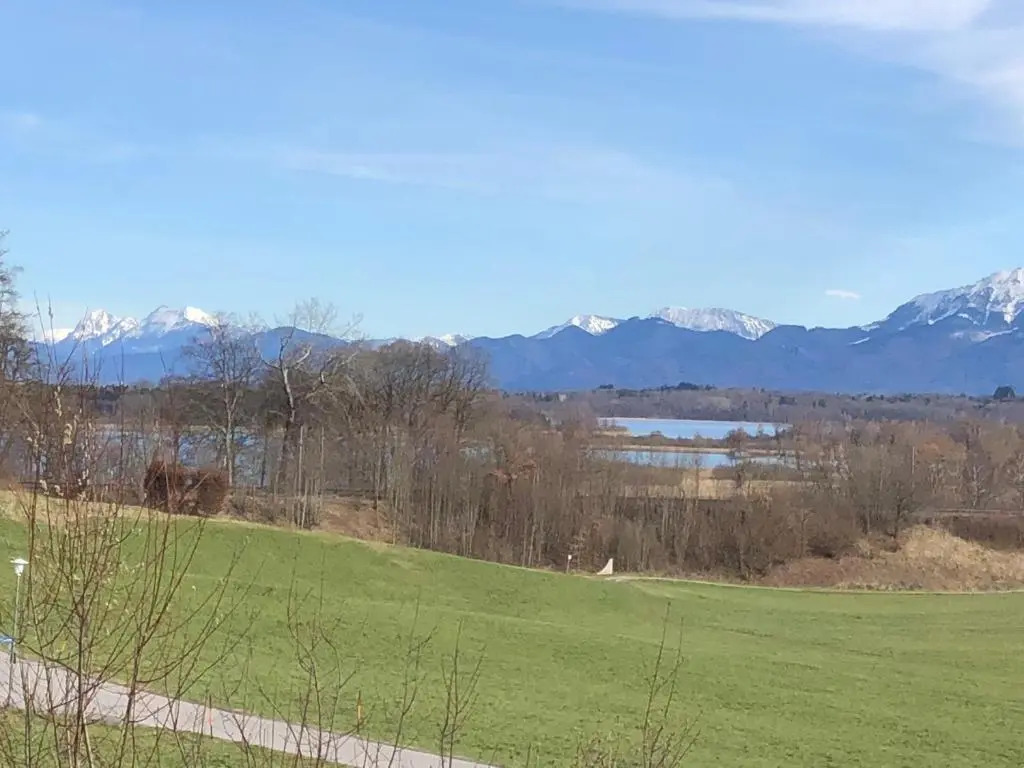 Ausblick - Auszeit