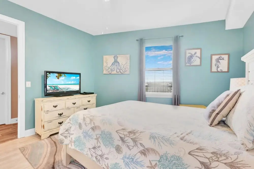 Grand Pointe 502- Gulf-front Water on 2 Sides TWO Bedrooms 2 Baths 5th Floor