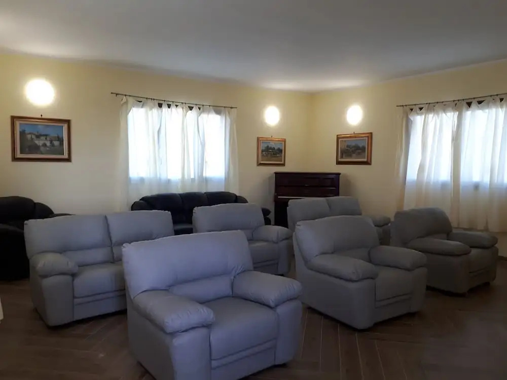 B b With Swimming Pool Tenuta Agrumi del Salento Triple Deluxe Citrus Attic