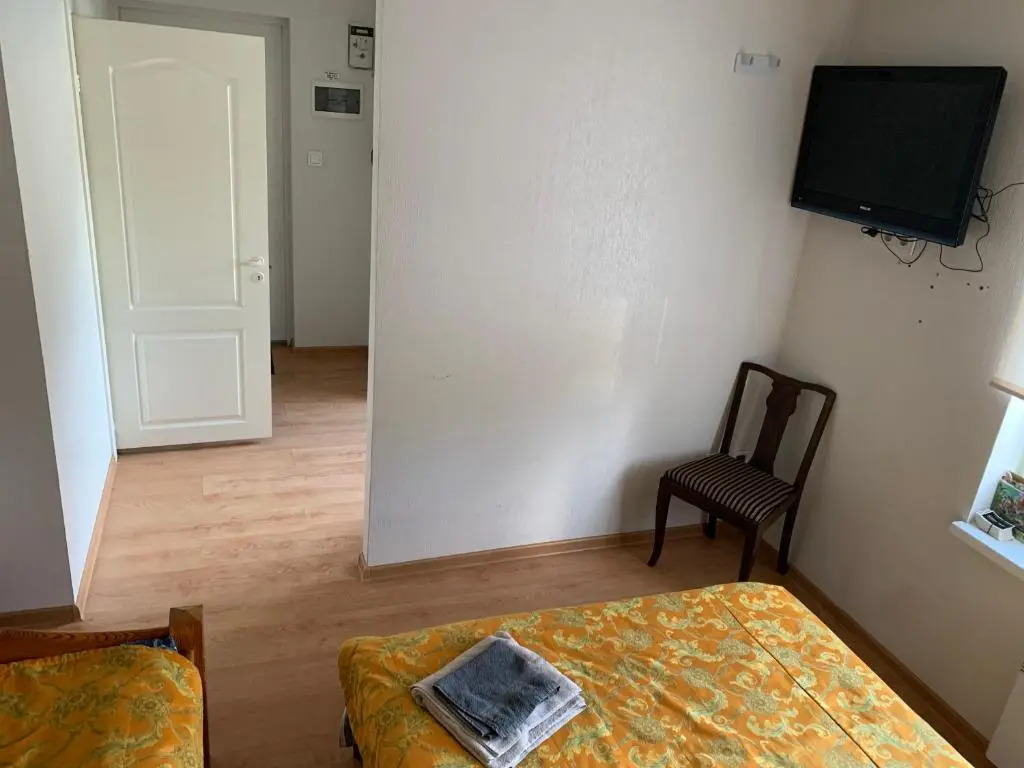 Piiri 12, white, 1- bedroom Apartment