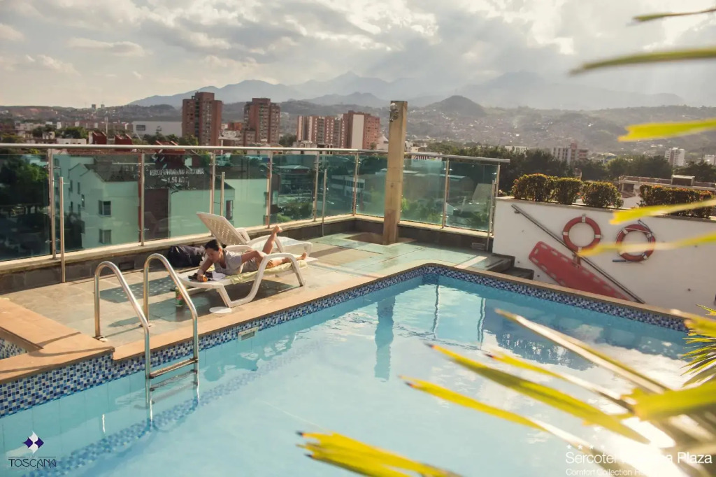 Hotel Toscana Plaza