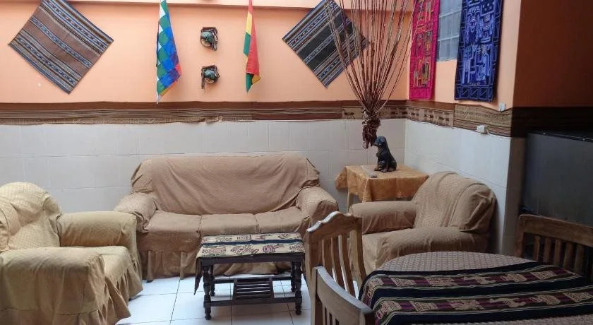 Hostal Oro Blanco