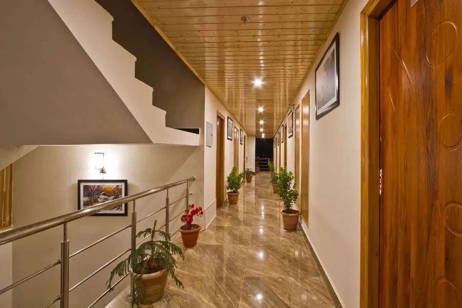 Hotel Mountain Abode