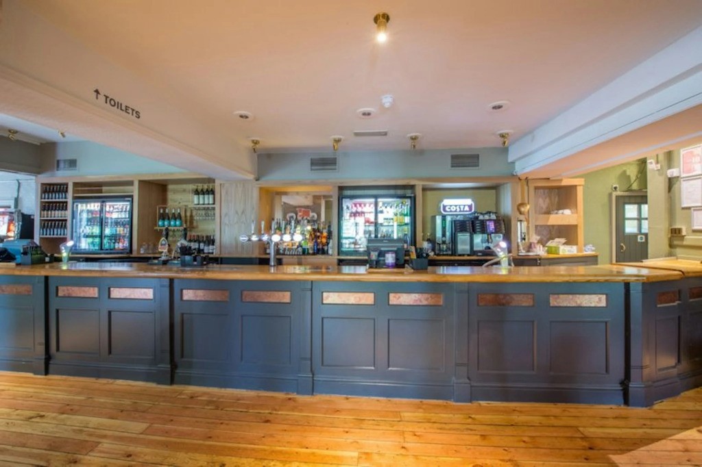 Premier Inn Nuneaton/Coventry