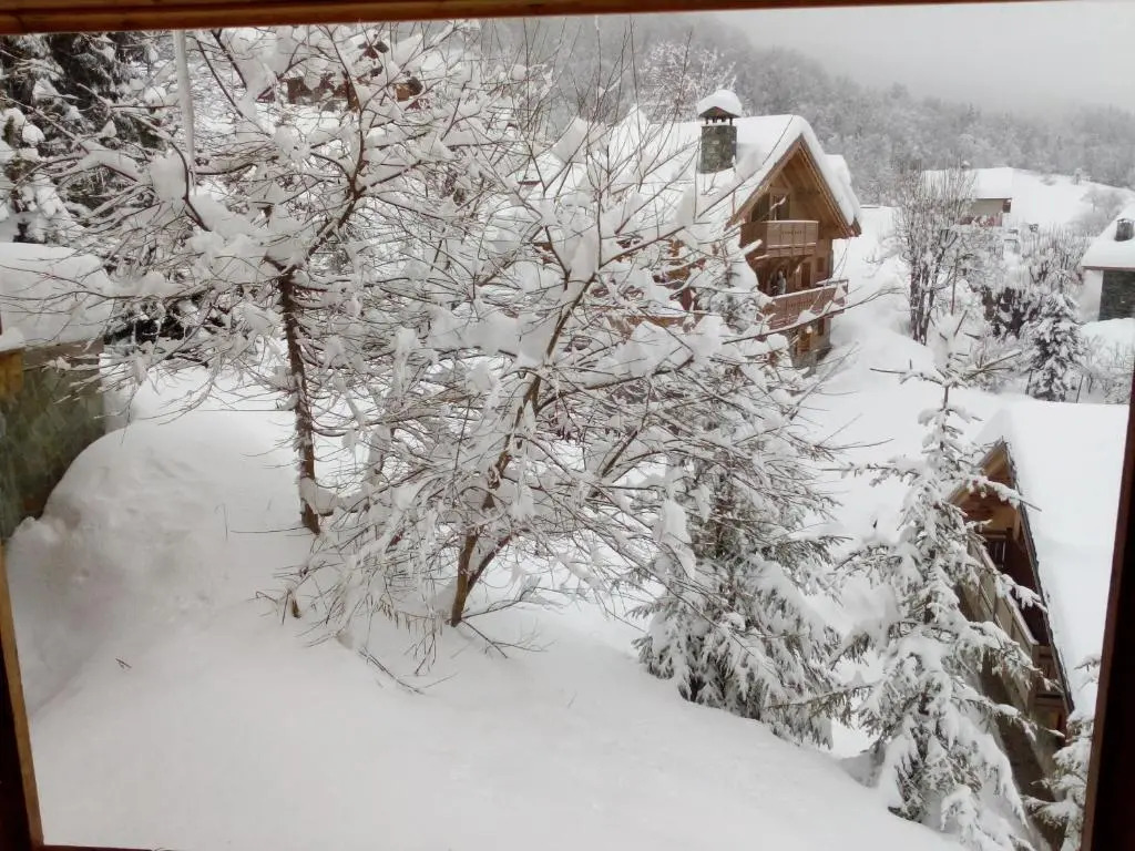 Chalet de la chapelle
