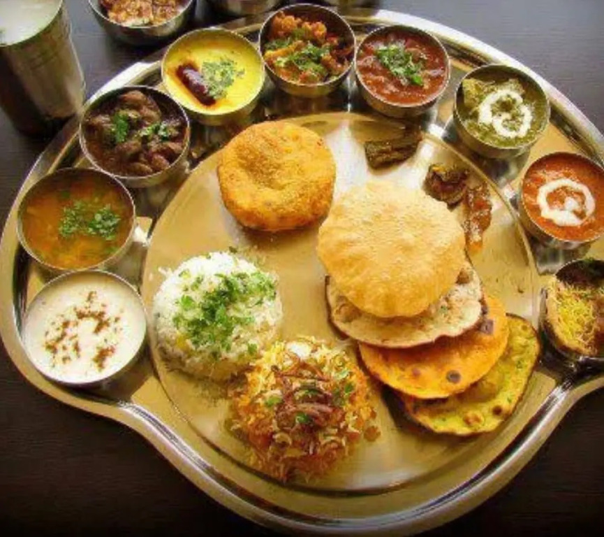 Hotel Bharat Palace
