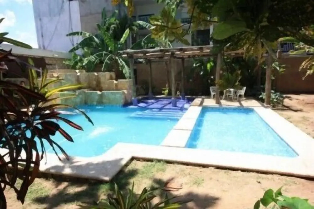 Hotel Palenque