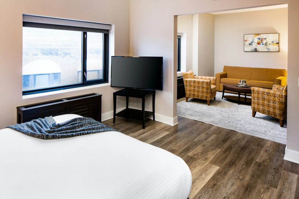 Watt Hotel Tapestry Collection by Hilton